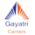 Gayatri Carriers Logo